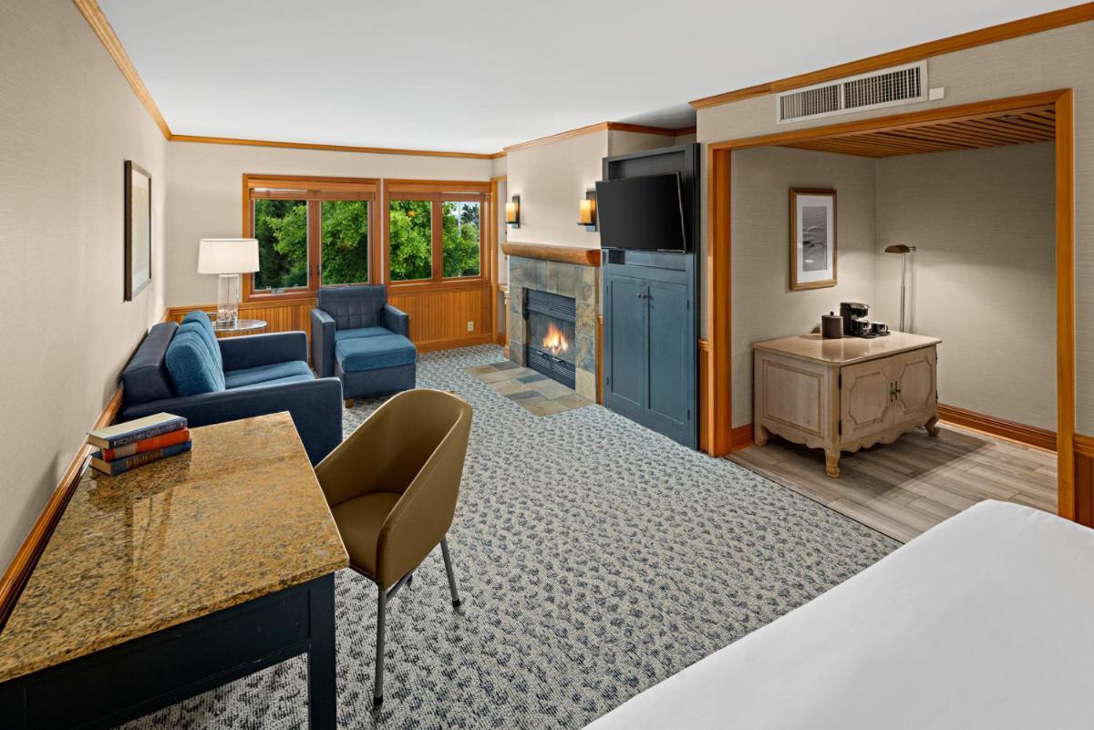 Semiahmoo Golf & Spa, Trademark Collection By Wyndham Station touristique 3*