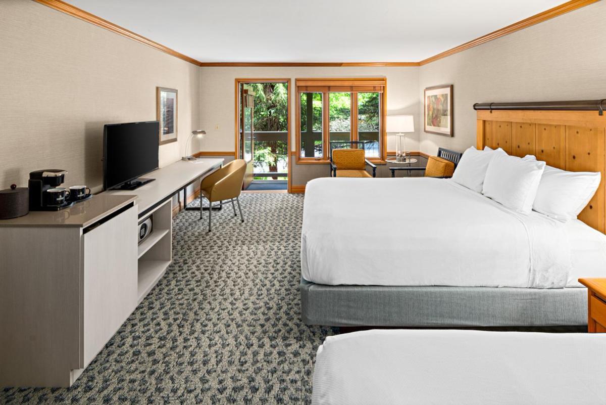 Semiahmoo Golf & Spa, Trademark Collection By Wyndham Station touristique 3*