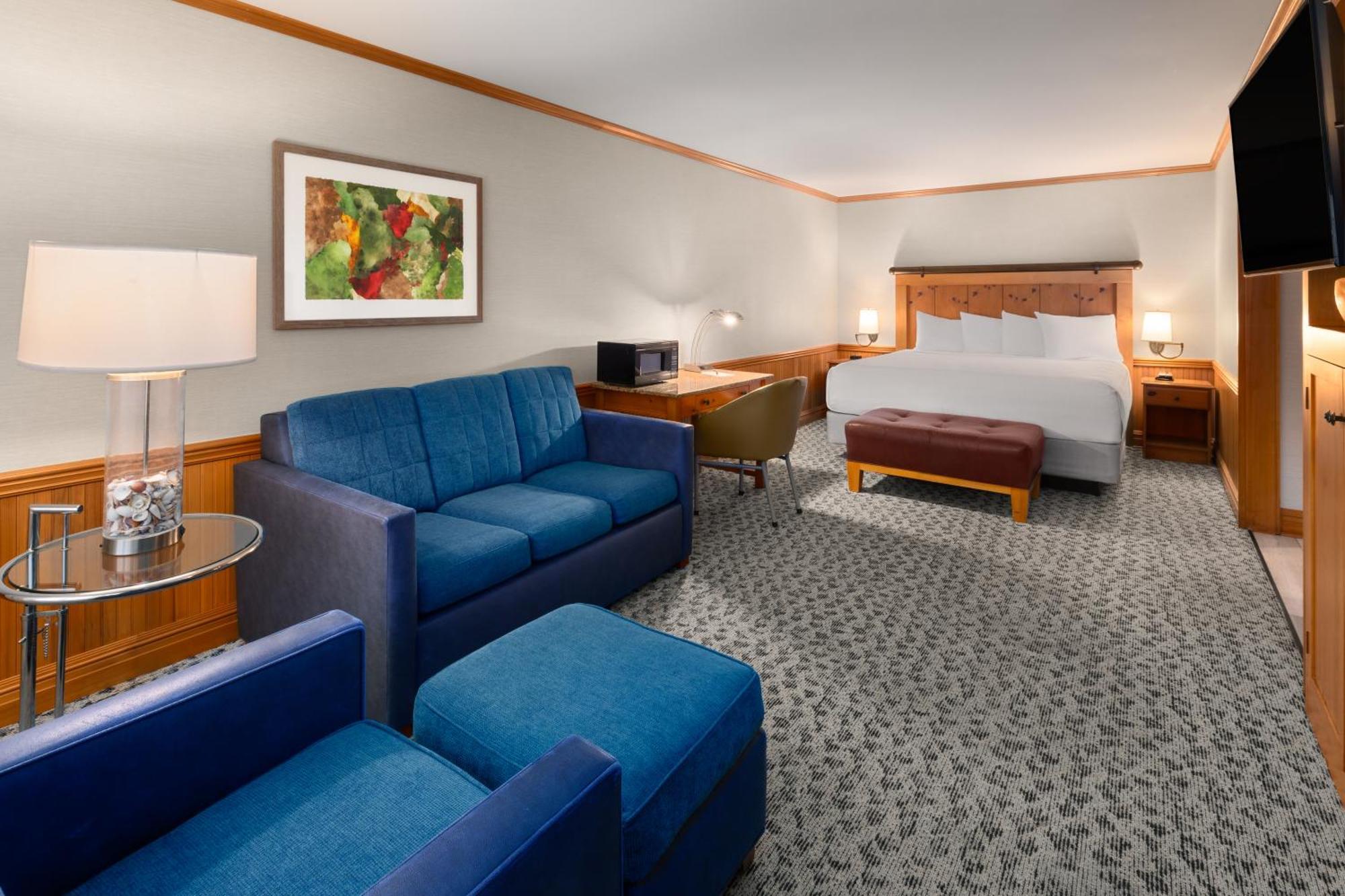 Resort Semiahmoo Golf & Spa, Trademark Collection By Wyndham