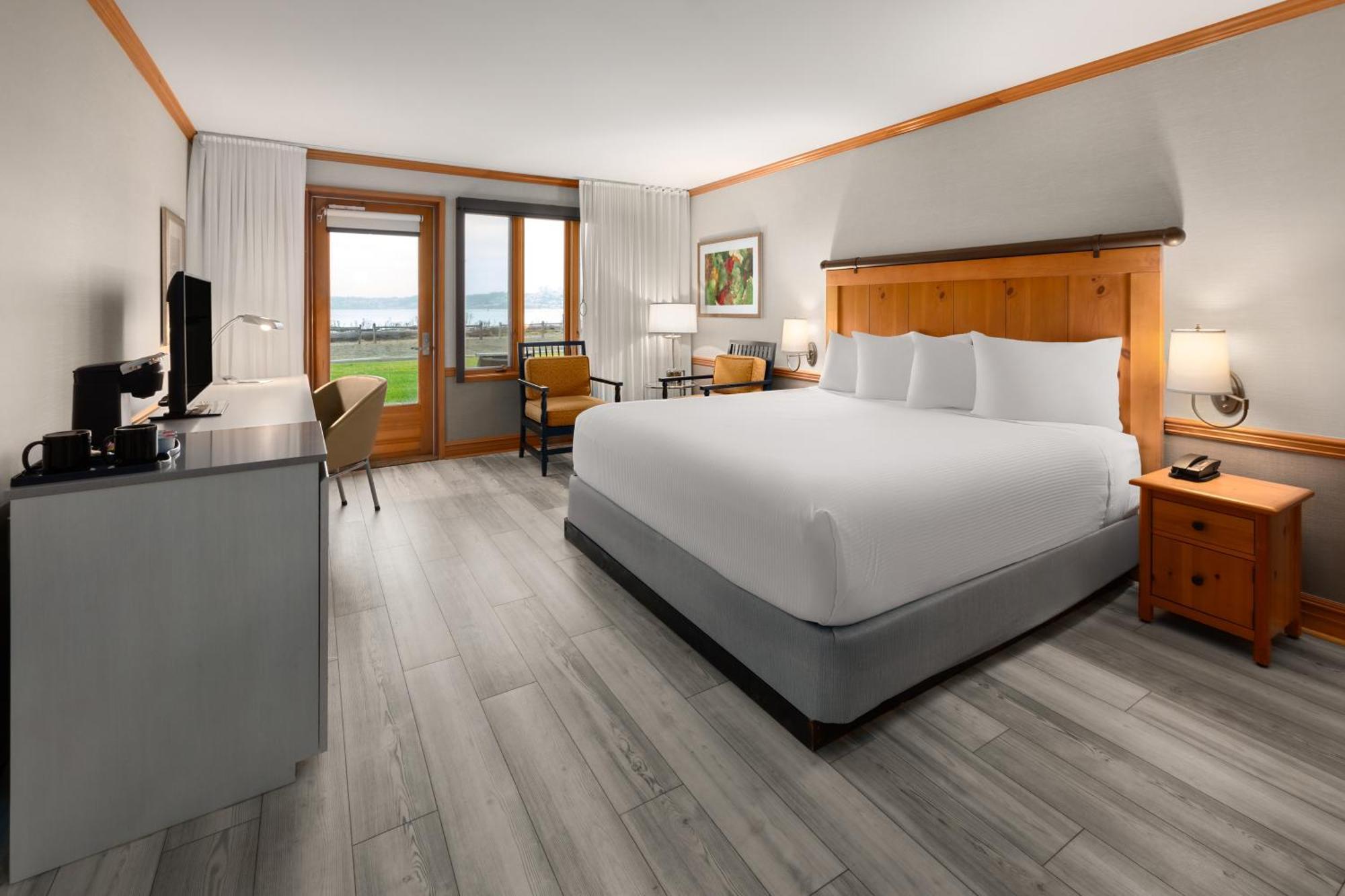 Resort Semiahmoo Golf & Spa, Trademark Collection By Wyndham