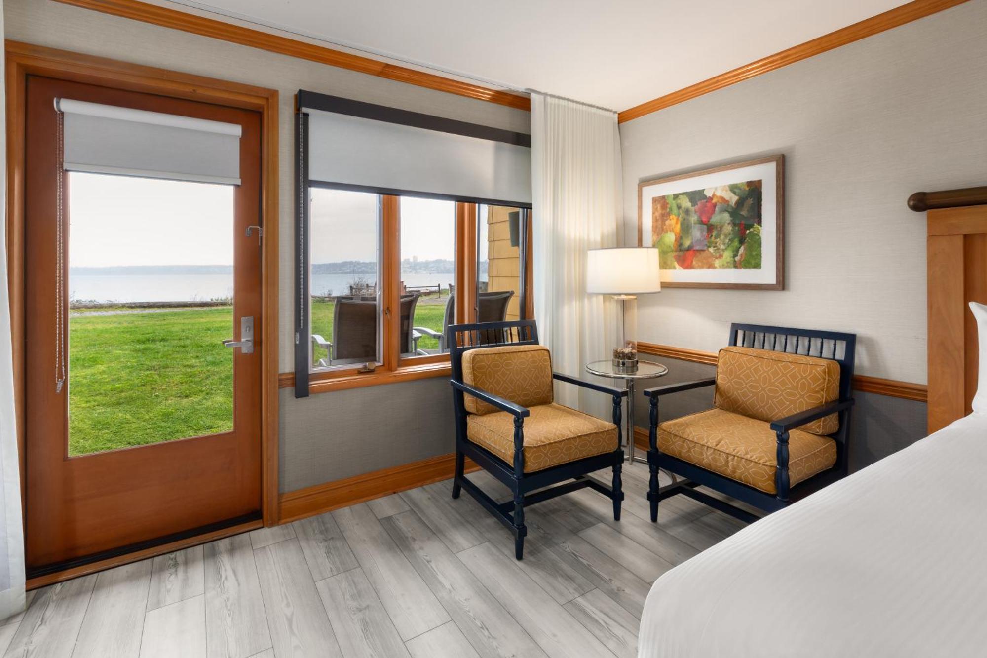Semiahmoo Golf & Spa, Trademark Collection By Wyndham Resort Blaine