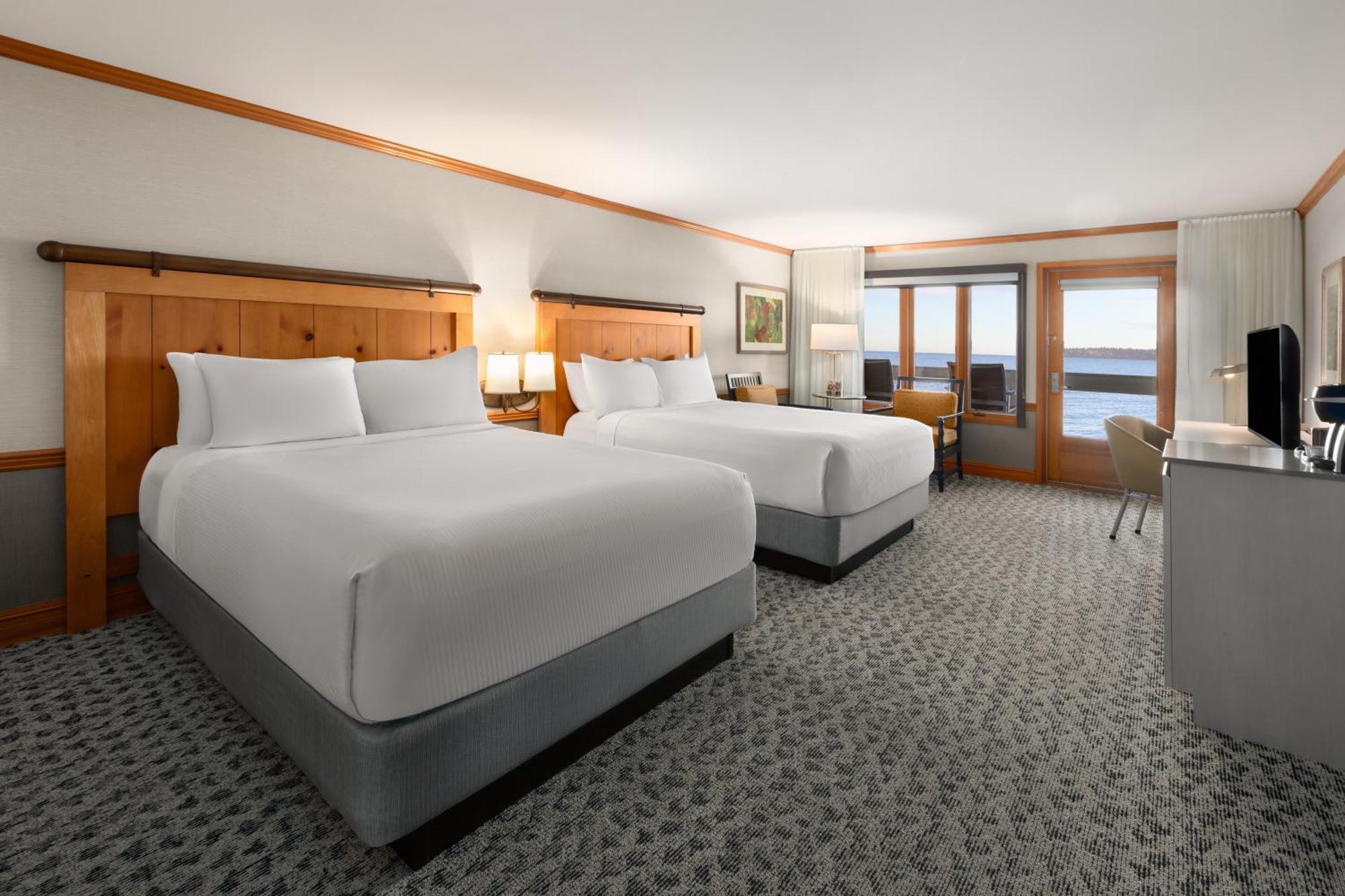 Semiahmoo Golf & Spa, Trademark Collection By Wyndham 3* Blaine