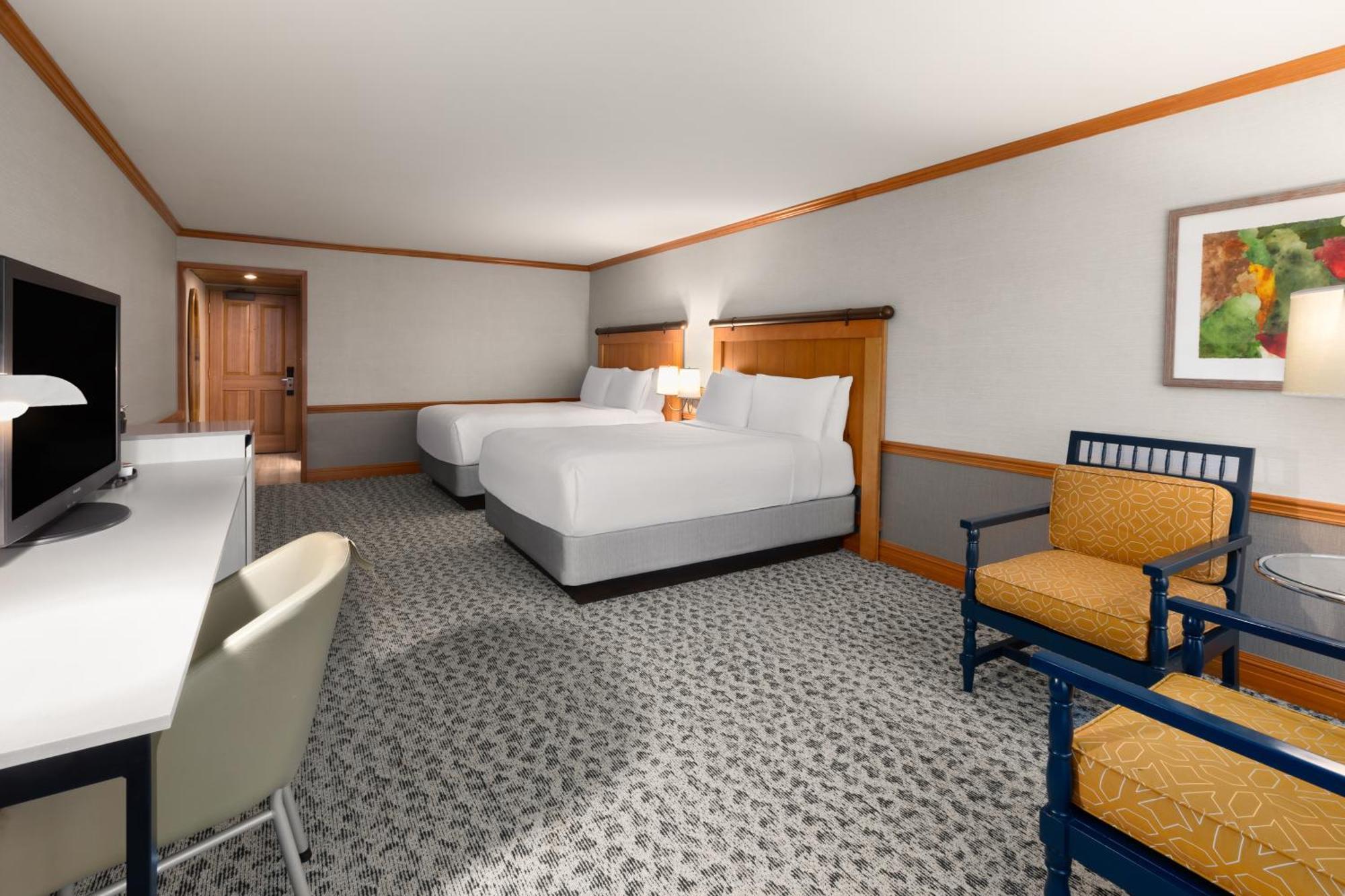 Resort Semiahmoo Golf & Spa, Trademark Collection By Wyndham
