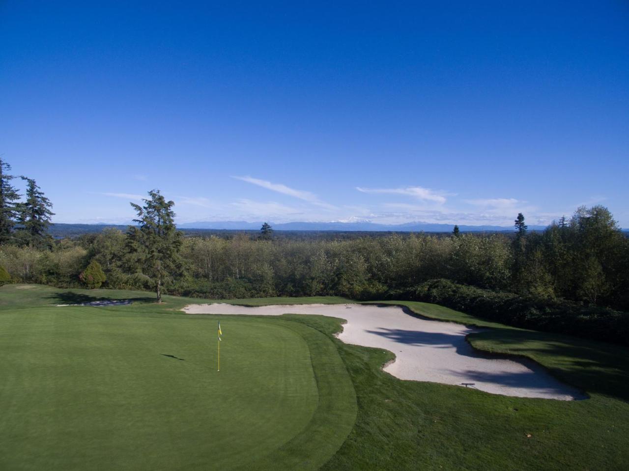 Semiahmoo Golf & Spa, Trademark Collection By Wyndham 3*