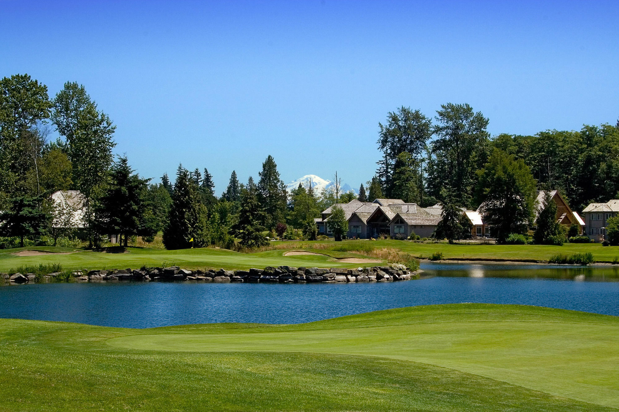 Semiahmoo Golf & Spa, Trademark Collection By Wyndham 3*